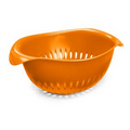 Preserve Small Colander - Orange